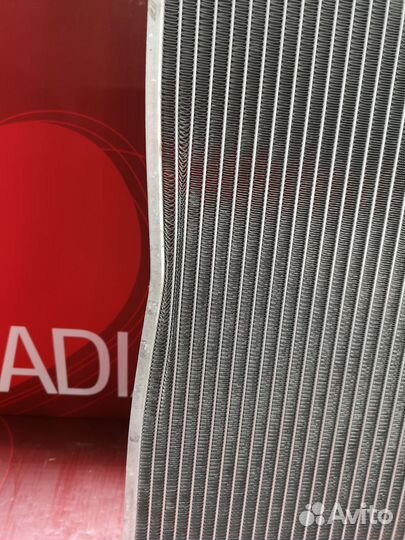 Радиатор двс tadashi TD-036-7045, 16400-0P540, 164