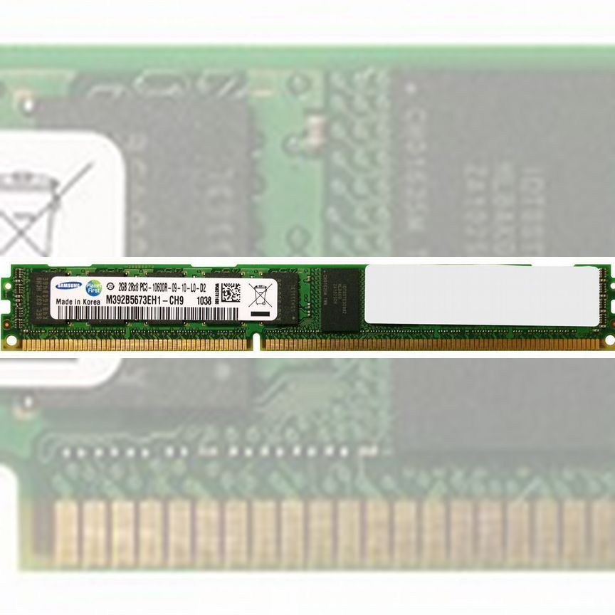 [M392B5673EH1-CH9] Оперативная Память Samsung 2gb M392b5673eh1-Ch9