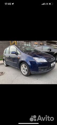 В разборке Ford c-max