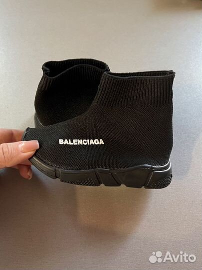 Детские balenciaga