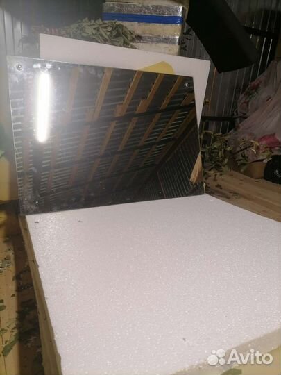 Зеркало в ванную