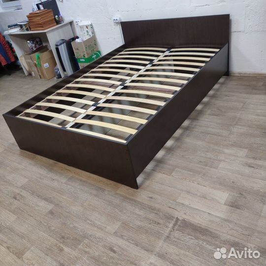 Спальня Бася венге 160*200 см