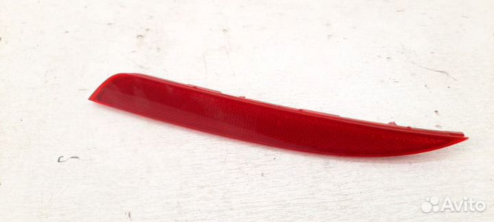 Катафот в бампер задний левый Kia Optima 4