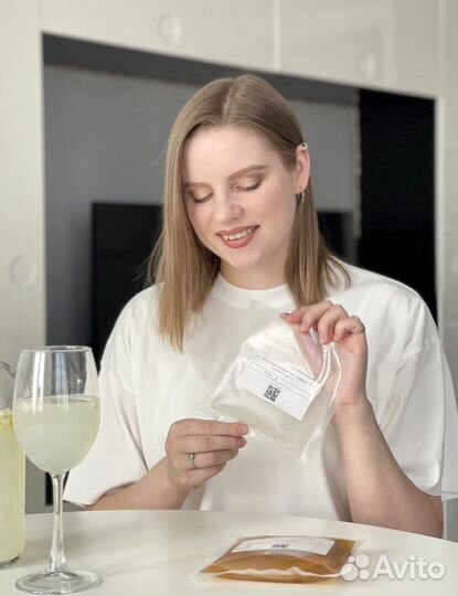 Индийский морской рис 3ст.л