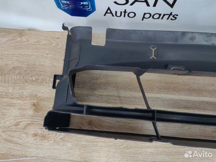 Воздуховод радиатора Bmw 3 F30 N20B20B 2012