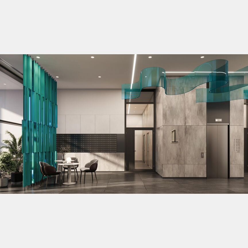 1-к. квартира, 49,8 м², 3/14 эт.