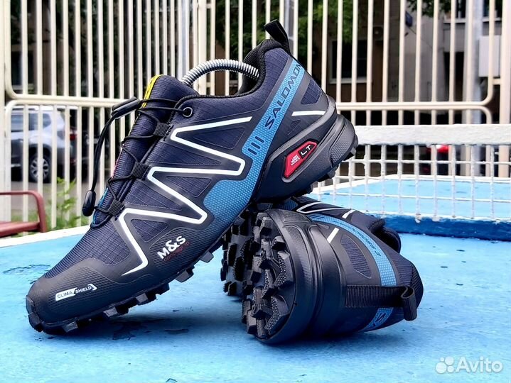 Кроссовки Salomon speedcross 3