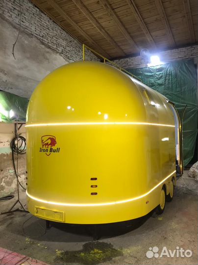 Фудтрак от производителя