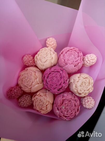 Шоколадные букеты из бельгийского шоколада