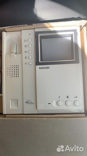Видеодомофон Kocom