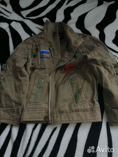 Куртка детская