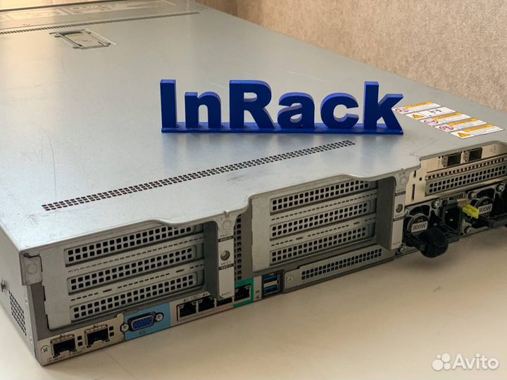 Huawei 2288Hv5 20SFF 2x Gold 6154 256GB