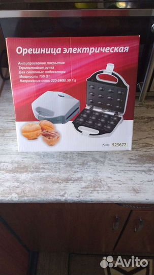Орешница электрическая