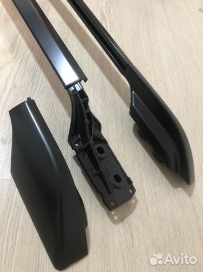 Рейлинги на крышу от Rav 4