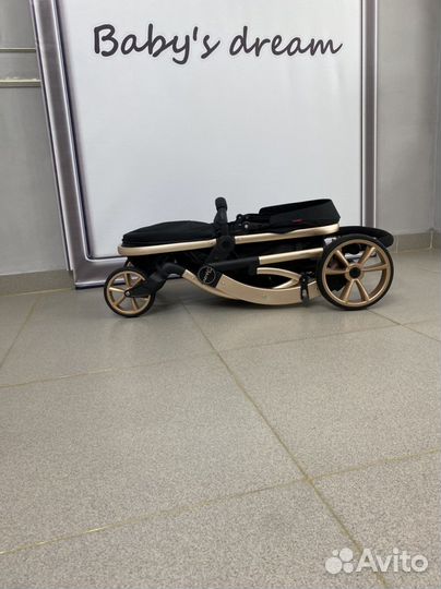 Коляска 2 в 1 Aimile