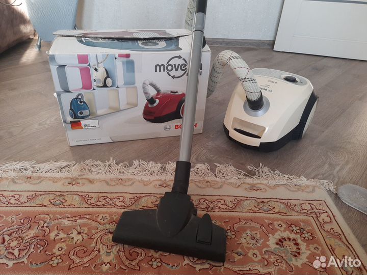 Продается пылесос