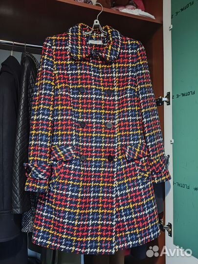 Пальто Naf Naf 44-46