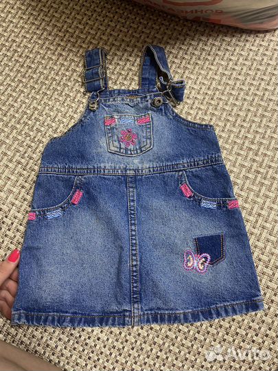 Детская одежда на девочку