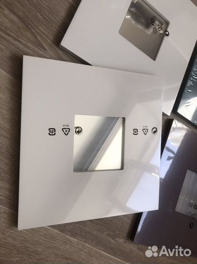 Зеркало в раме. икеа