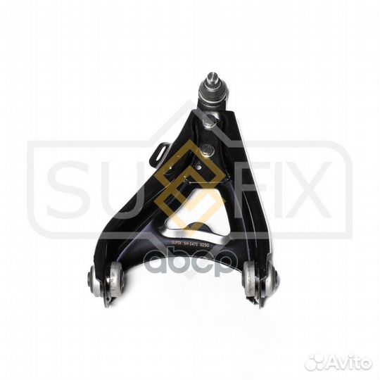 Рычаг подвески перед лев SH1471 sufix
