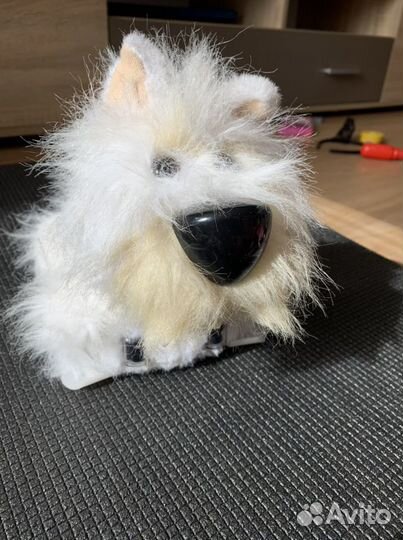 Интерактивная игрушка