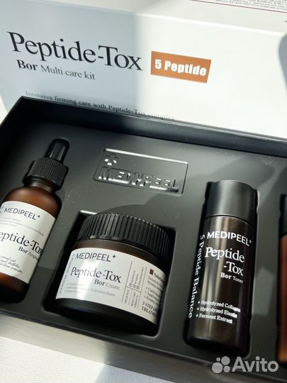 Набор Medi-peel Bor-Tox Peptide-Tox