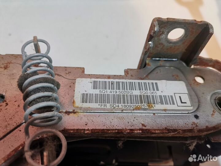 Рулевая колонка VAG 5Q1419502AD