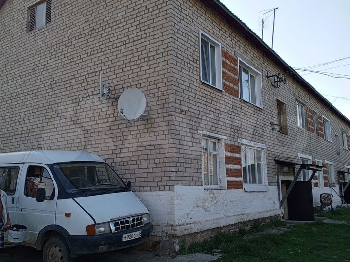 3-к. квартира, 49,2 м², 1/2 эт.