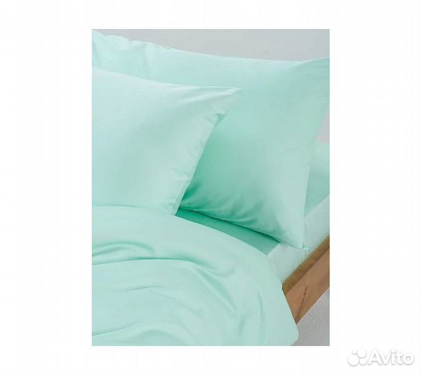 Постельное белье GoodNight Сатин Делюкс 1,5 сп. (с