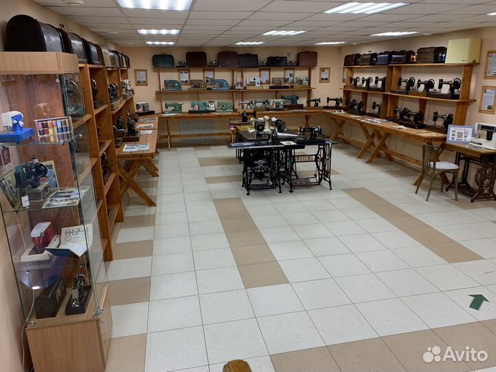 Музей Старинных швейных машин