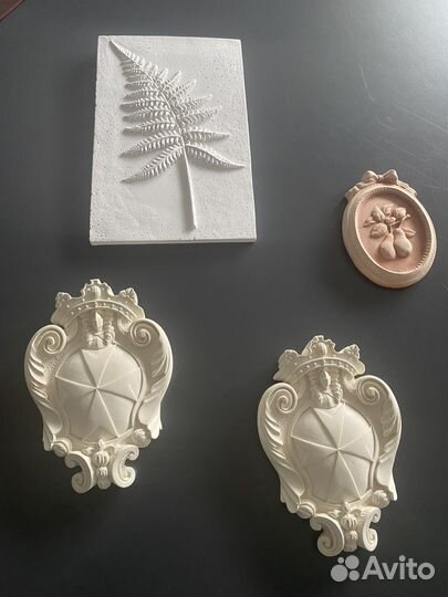 Декоративные элементы