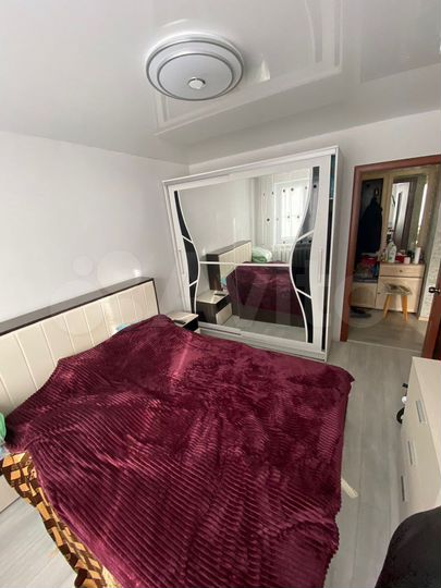 2-к. квартира, 46,8 м², 2/5 эт.