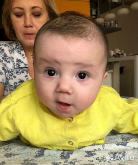 Детский массаж на дому