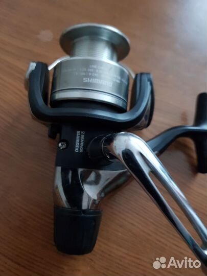 Продам катушку shimano