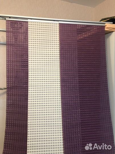 Японские карнизы шторы