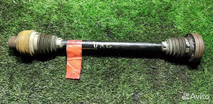 Полуось задняя Audi A4 allroad quattro (B8) I