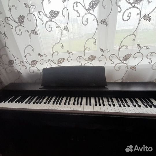 Цифровое пианино casio privia px-735