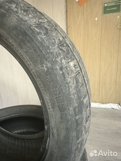 Nokian Tyres Hakka Blue 2 205/50 R17