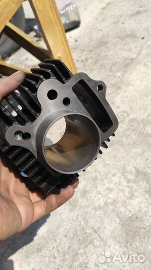 Поршневая альфа/зип/дельта 110 кубов