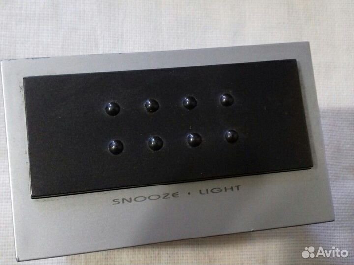 Часы /Будильник Citizen