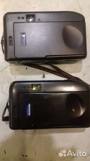 Плёночный фотоаппарат