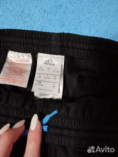 Шорты Adidas и Gee Jay 164