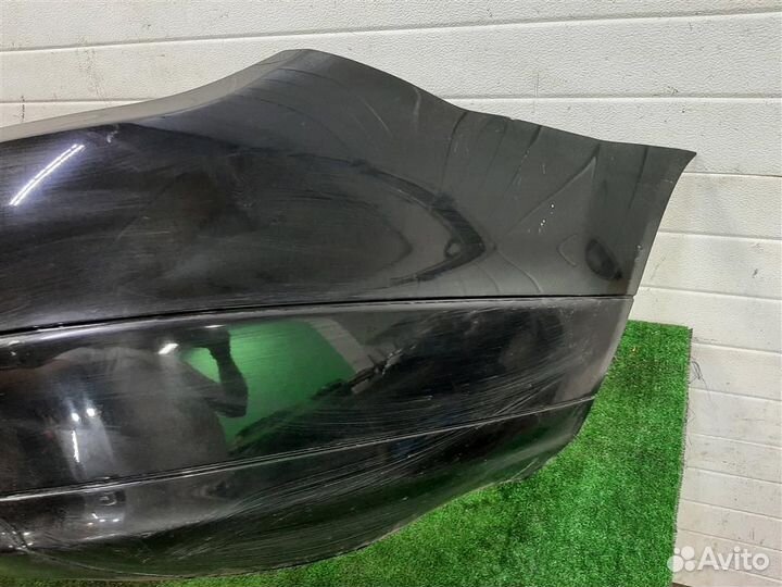 Бампер задний Mercedes Benz C-Class W204 2008