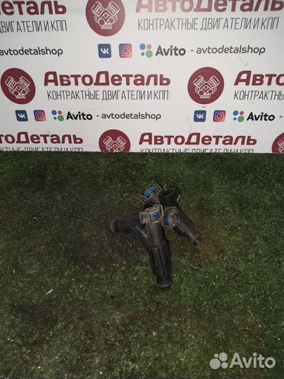 Форсунка топливная Ford Focus 2 рест. 2008