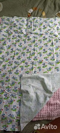 Пеленки новые