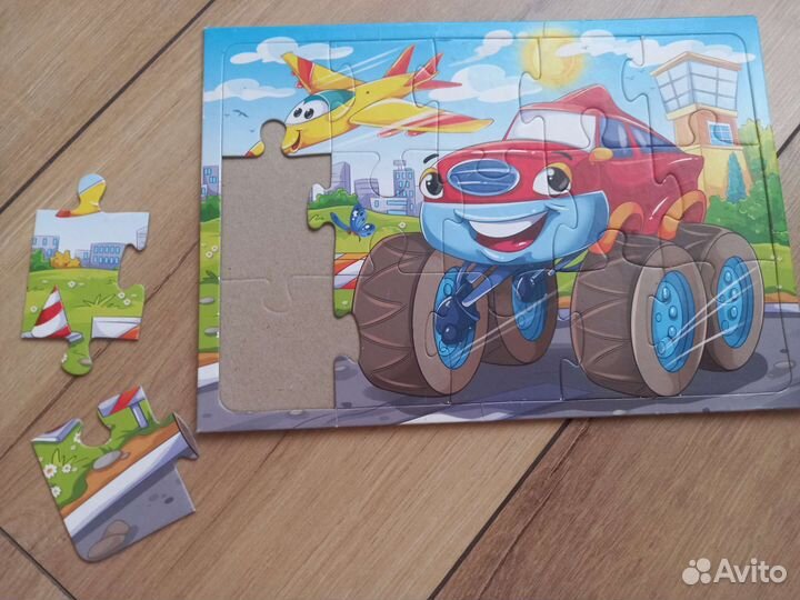 Развивающие игры для малышей