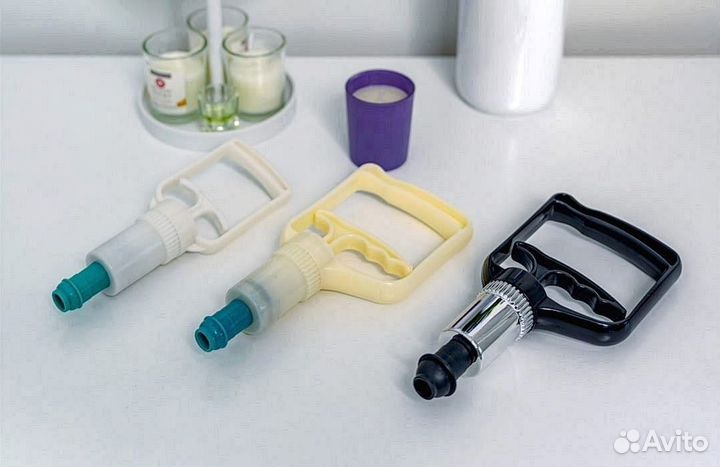 Банки для хиджамы арт 24.17