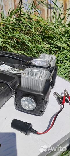 Автокомпрессор