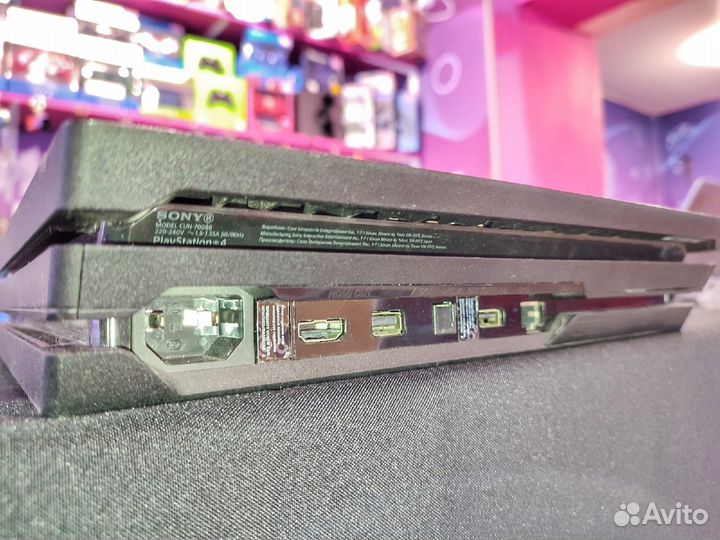 PS4 Pro V1 \ V2 \ V3. Гарантия Рассрочка