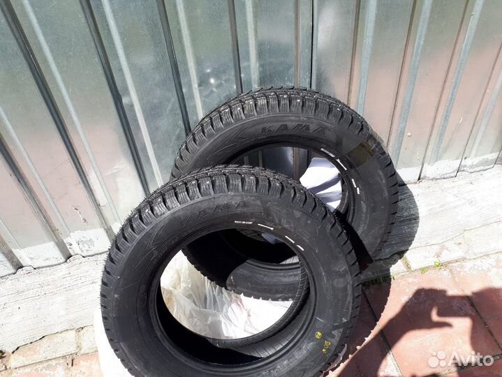 КАМА 505 Irbis 195/65 R15